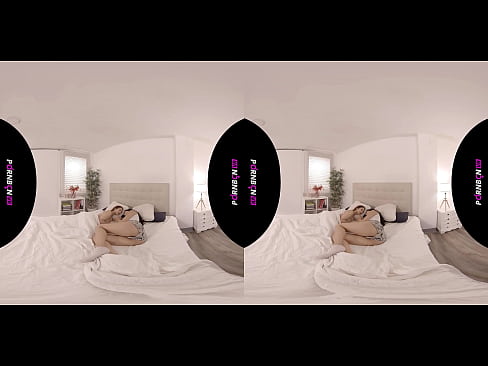 ❤️ PORNBCN VR Dalawang batang lesbian ang nagising sa 4K 180 3D virtual reality Geneva Bellucci Katrina Moreno ❤️❌ Anal porn sa amin ☑
